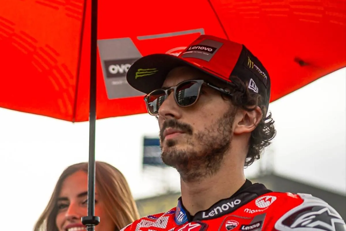 Pecco Bagnaia