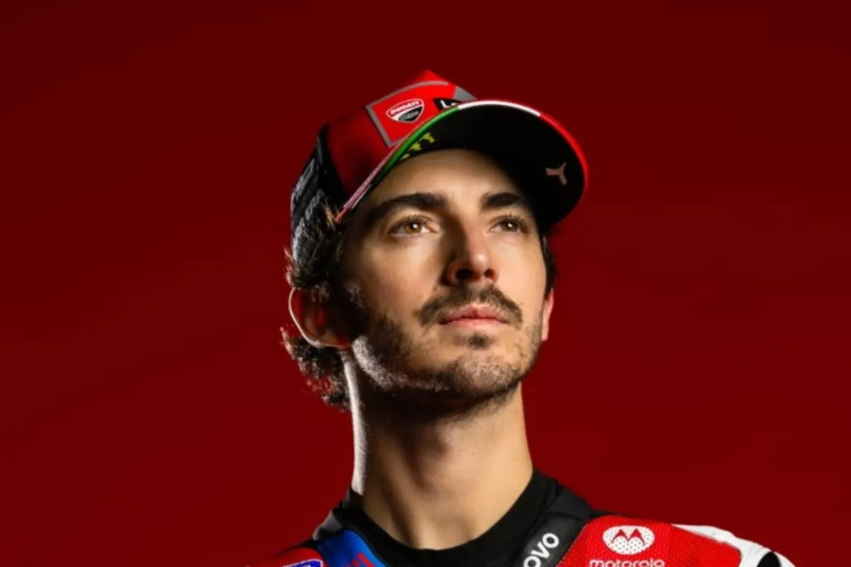 Pecco Bagnaia