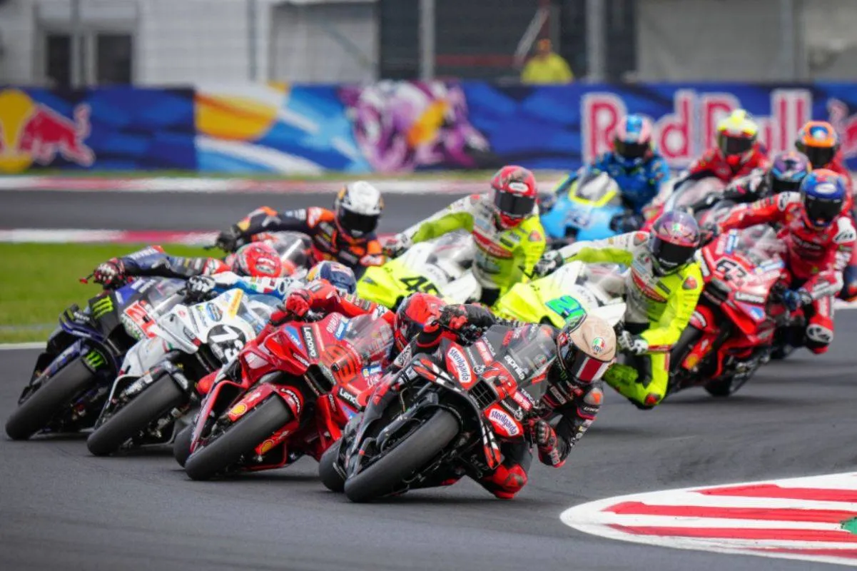 Piloti MotoGP