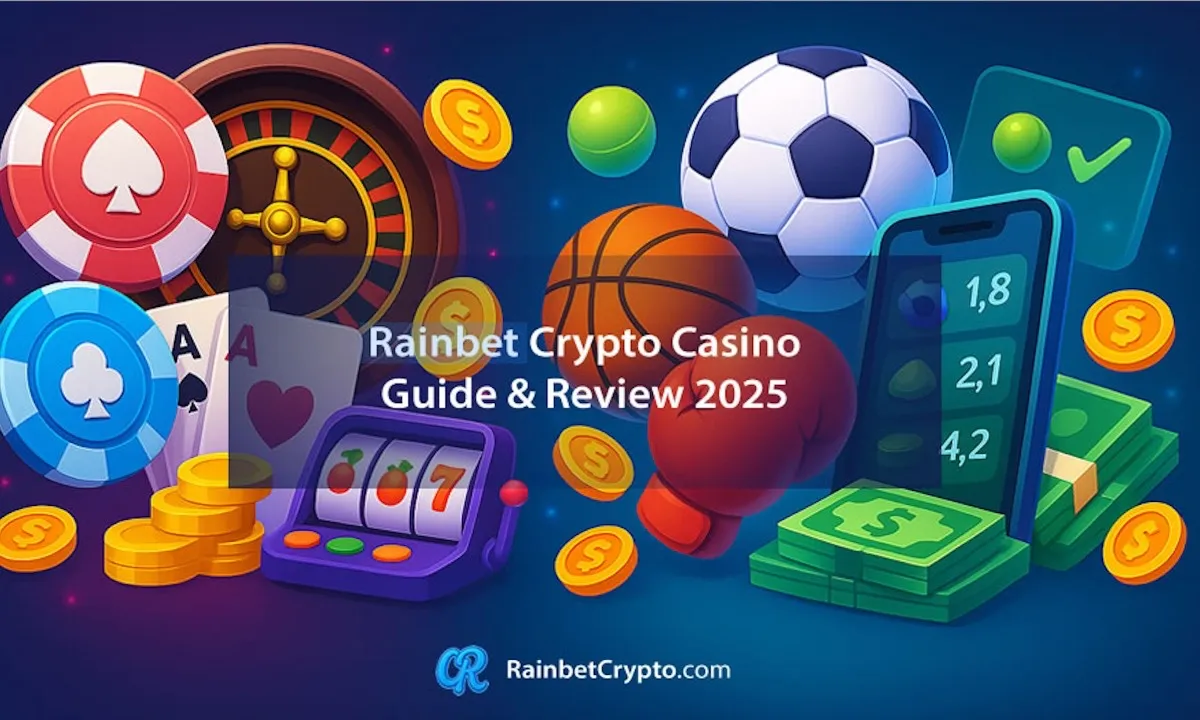 Rainbet crypto casino