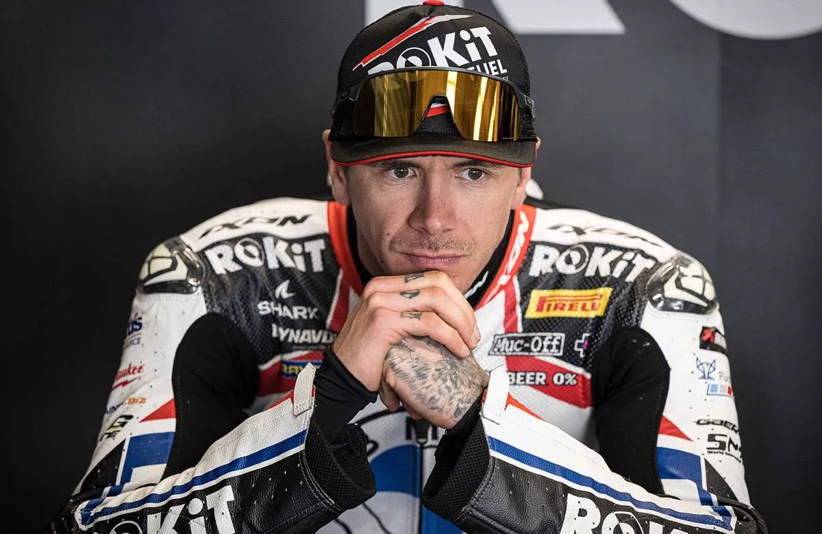 Scott Redding