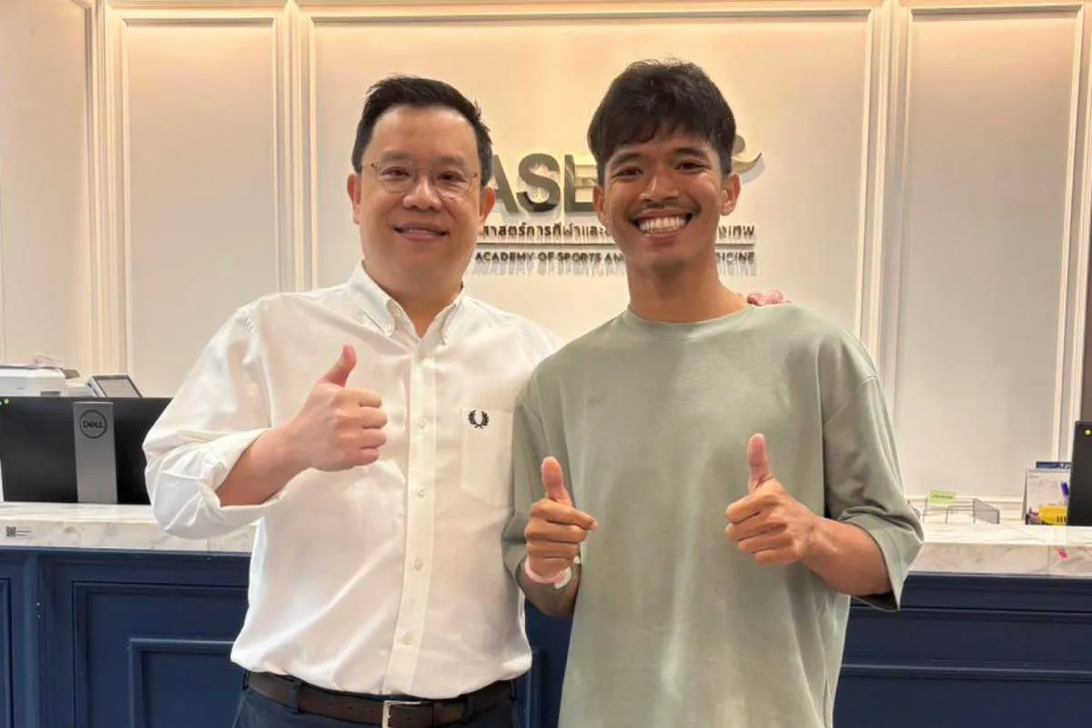 Somkiat Chantra pilota Honda HRC Superbike SBK