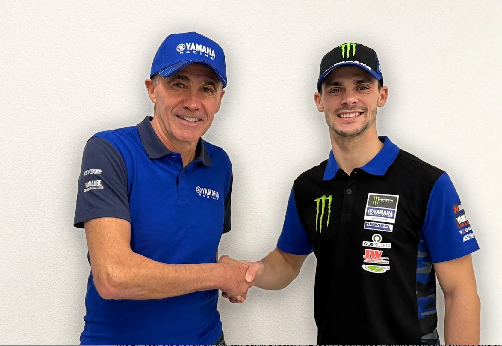 Ufficiale: Tim Gajser lascia Honda e approda in Yamaha