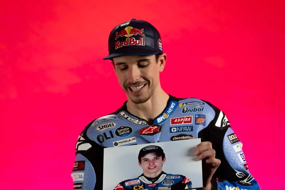 Alex Marquez