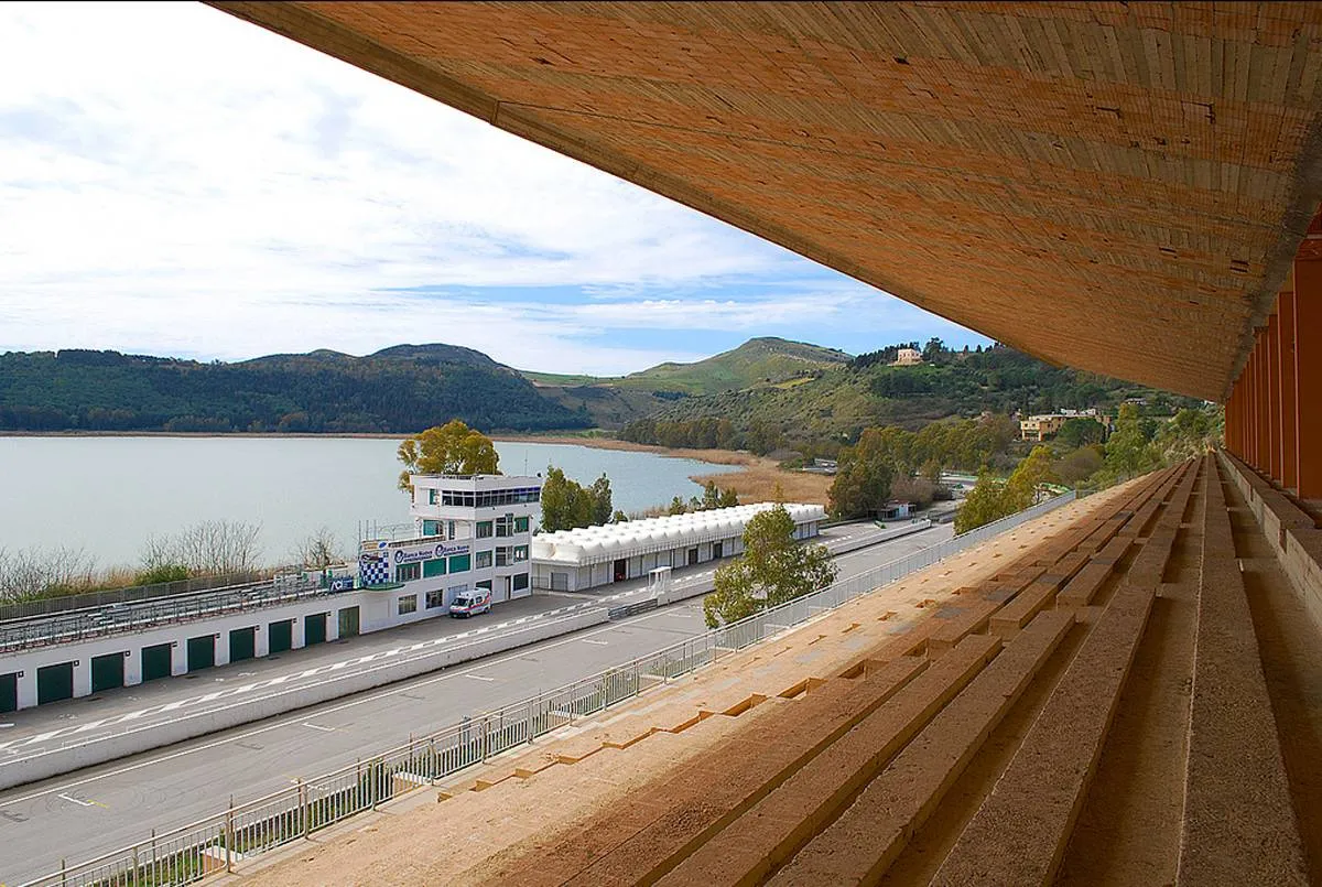 Autodromo di Pergusa