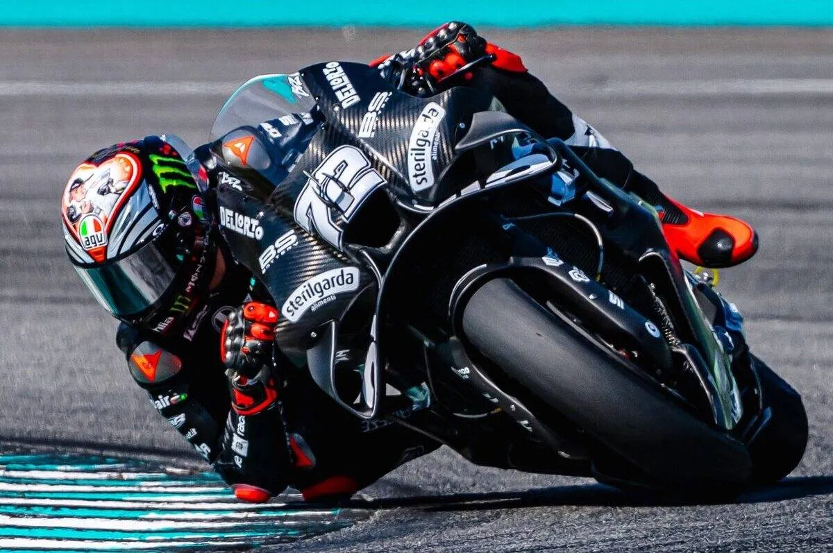 bezzecchi-test-sepang