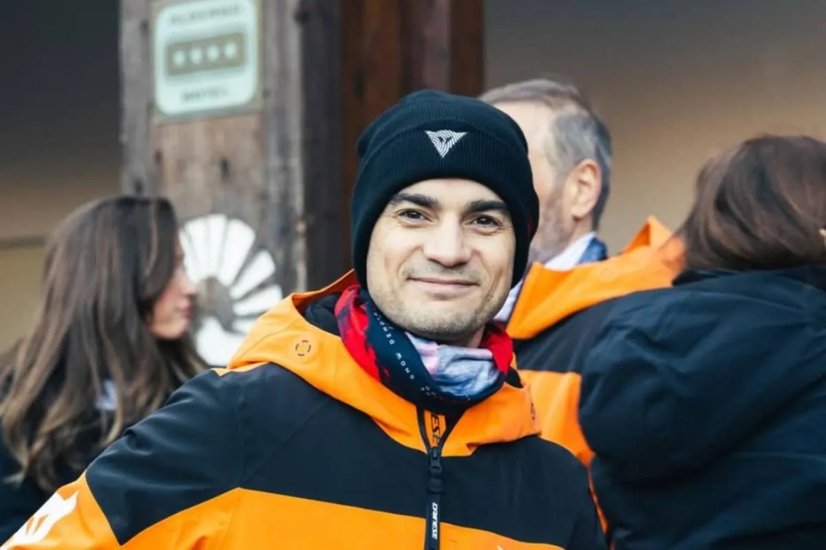 Dani Pedrosa