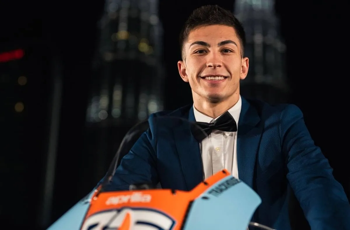 Raul Fernandez, the “grain of sand” driving Aprilia: why not promote him in 2027?