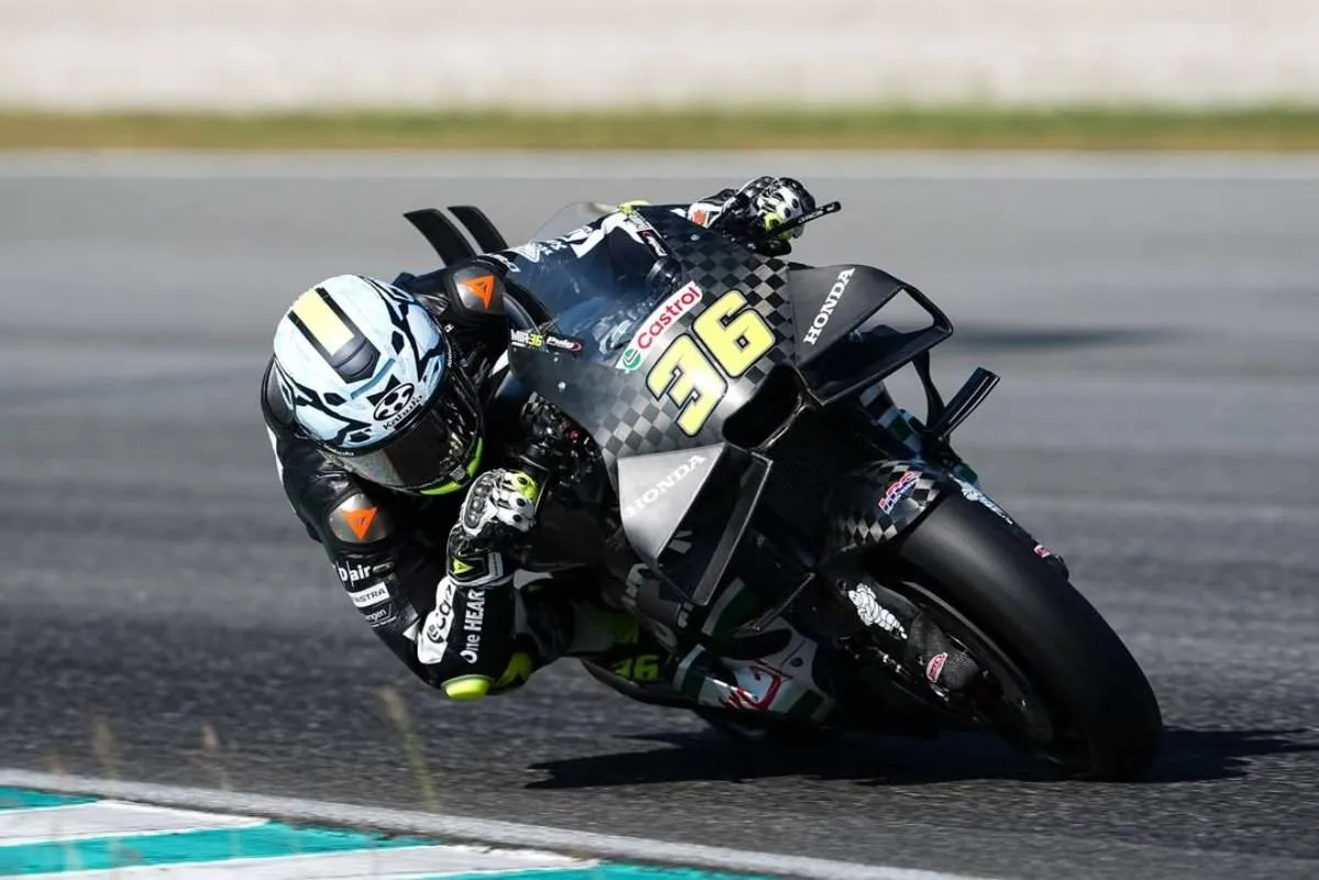 Luca Marini
