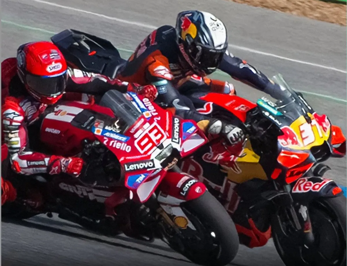 L'opinione di Paolo Gozzi: questa MotoGP non è più sport