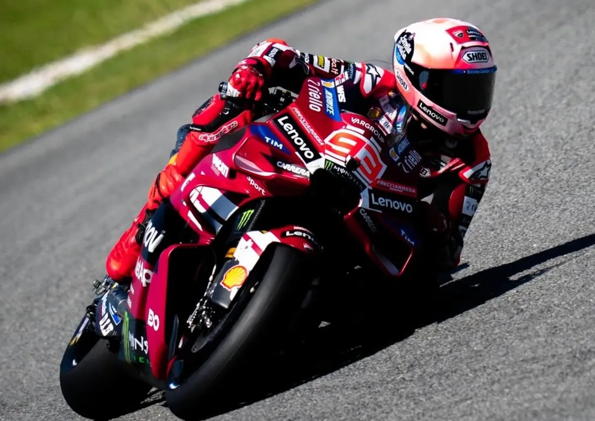 Marc Marquez, come sta fisicamente? Il test a Sepang ha lasciato qualche dubbio