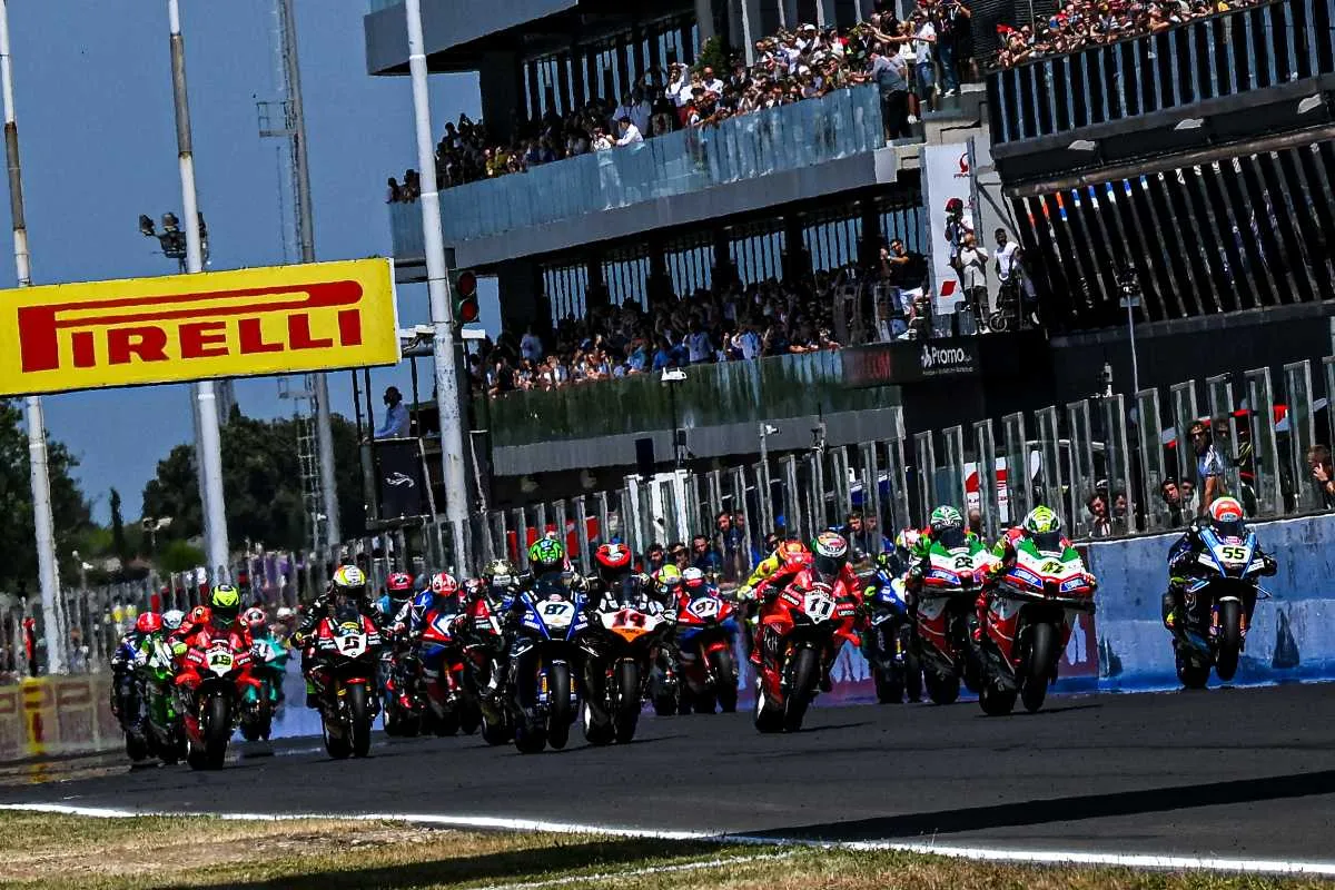 Mondiale Superbike WorldSBK