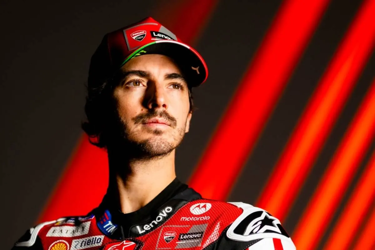 Pecco Bagnaia