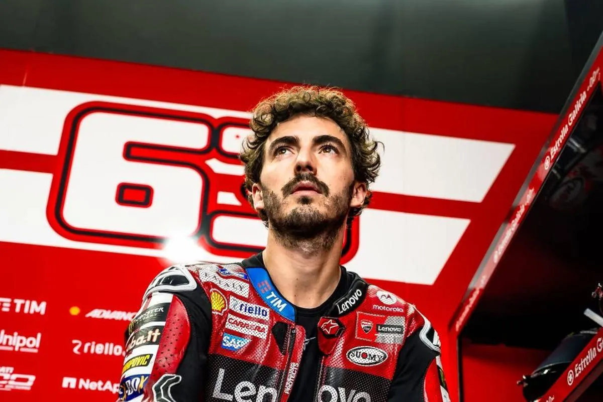 Pecco Bagnaia