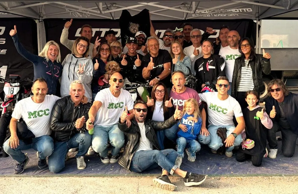 Francesco Aureli va di corsa: titolo italiano al primo colpo!