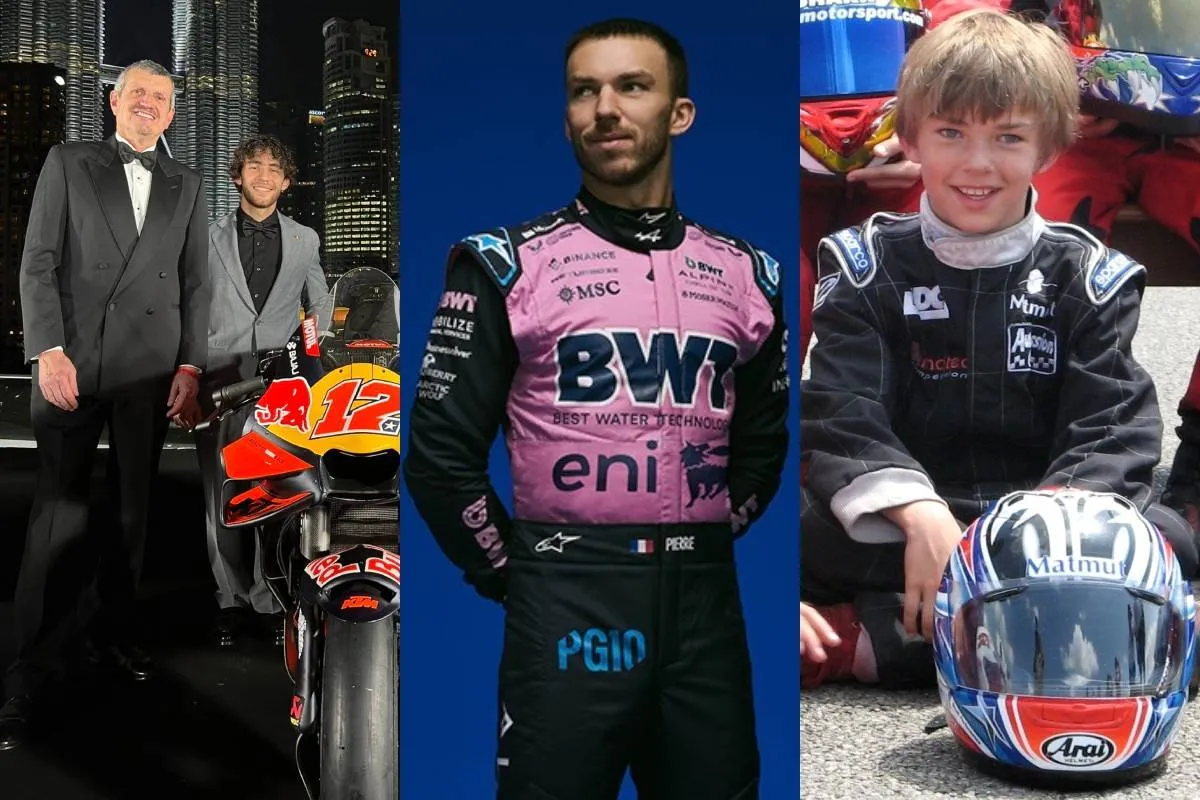 Pierre Gasly among Tech3 MotoGP investors: a twist of fate