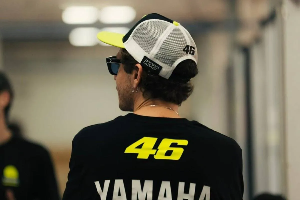 Valentino Rossi