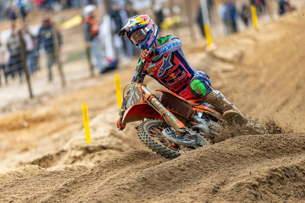 Andrea Adamo 2026 MXGP Andalucia