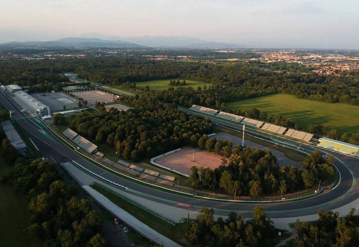 Autodromo di Monza