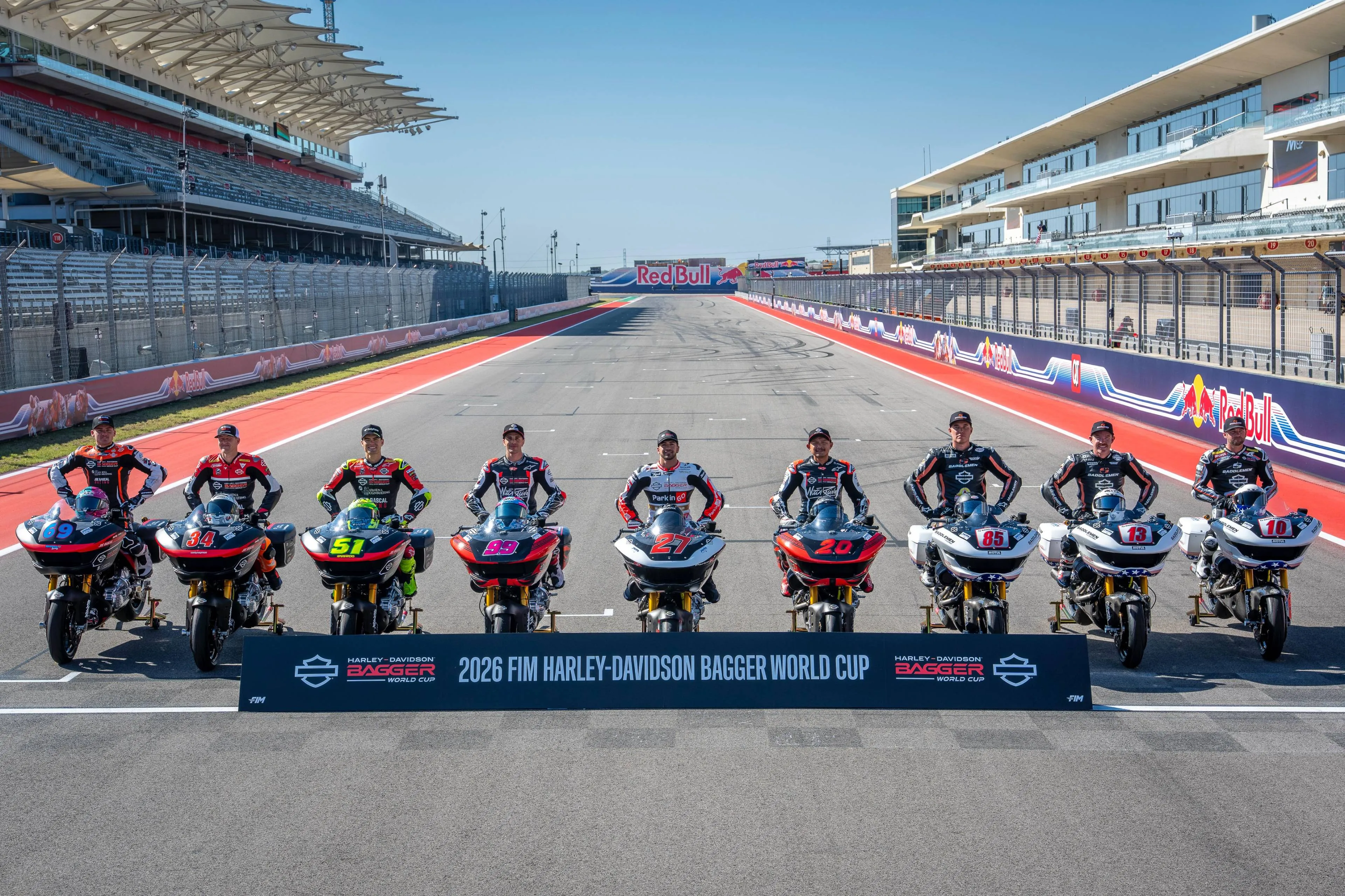 Bagger World Cup Official Shoots Austin