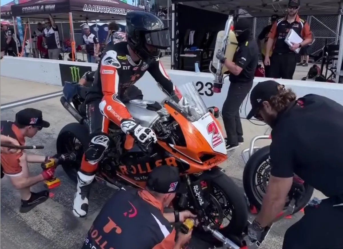 Il diario di Alessandro Di Mario: ecco com'è la 200 miglia di Daytona da dentro