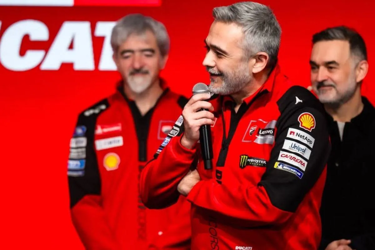 Grassilli Ducati MotoGP