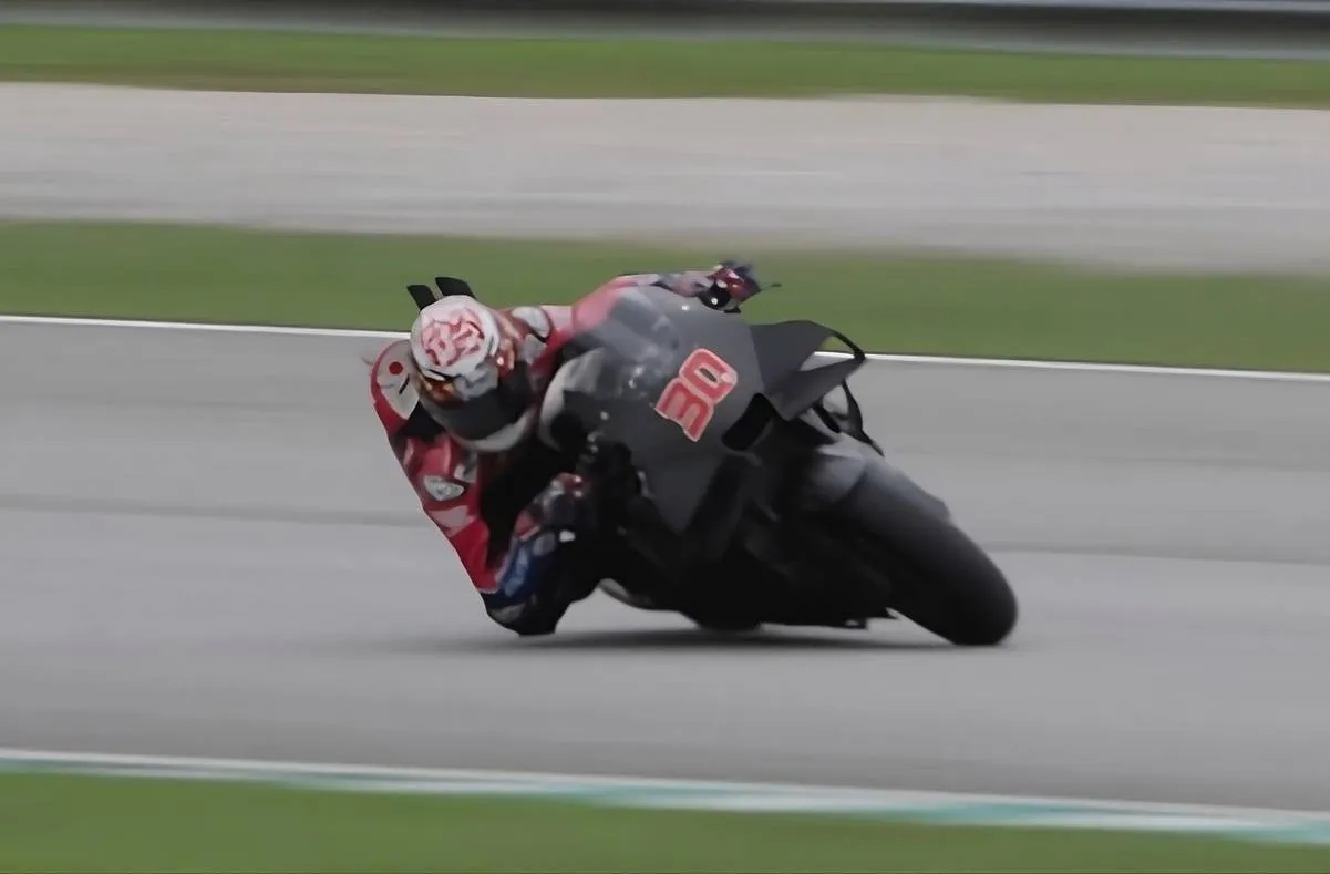 Honda fires up the new 850: first HRC test, the 2027 revolution is getting closer than ever