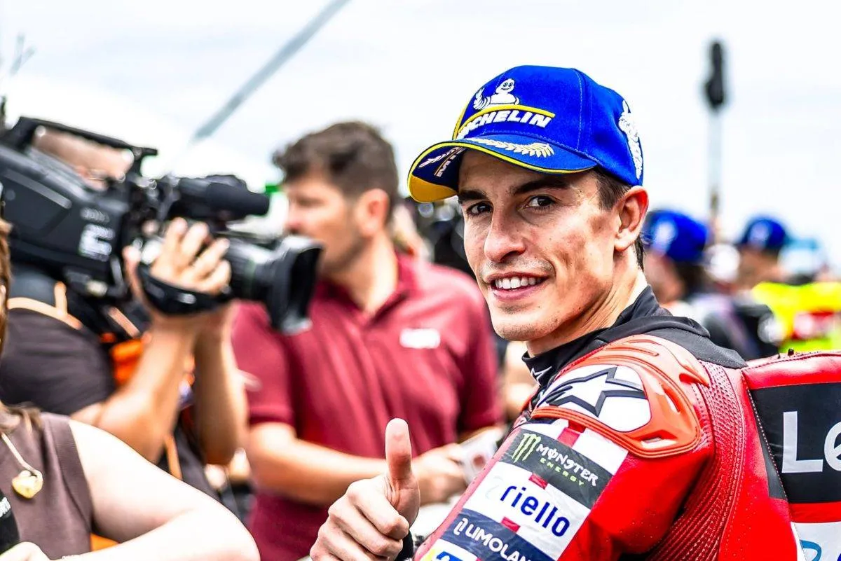 Marc Marquez