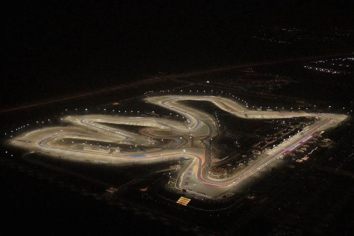 Lusail Internacional Circuit Gran Premio Qatar MotoGP