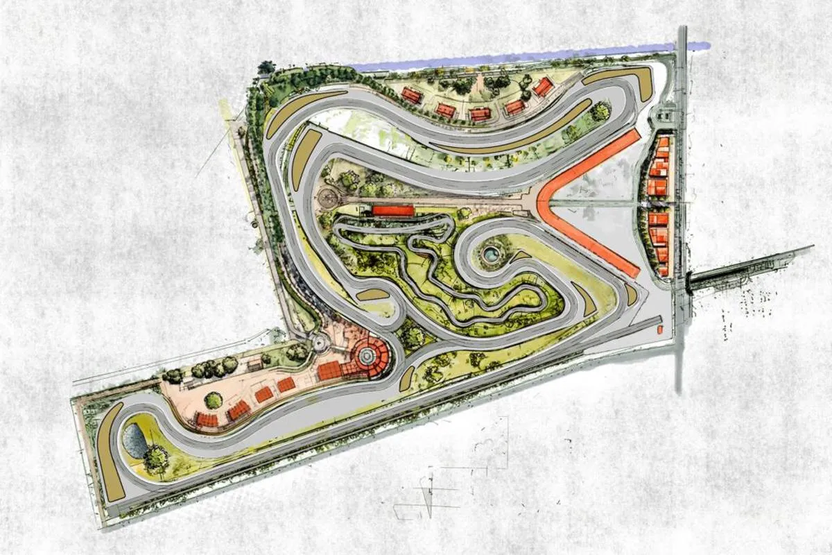 Nuovo circuito Pradera Verde