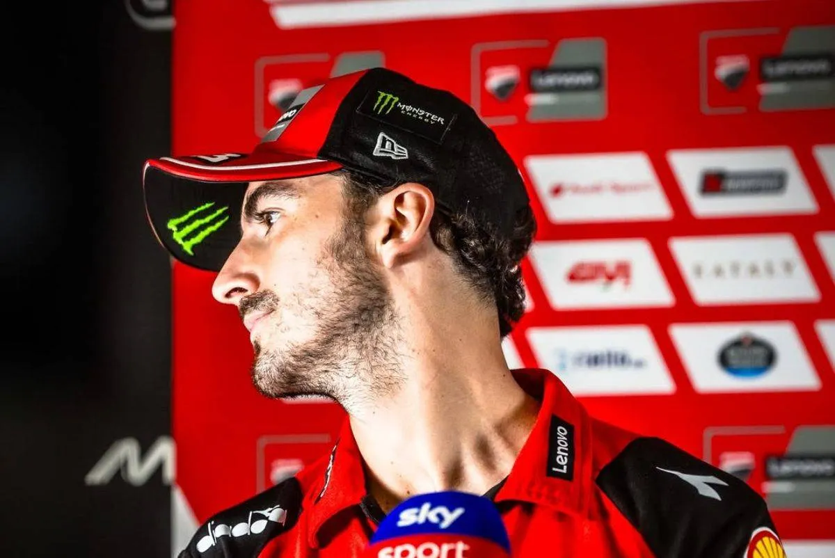 Pecco Bagnaia