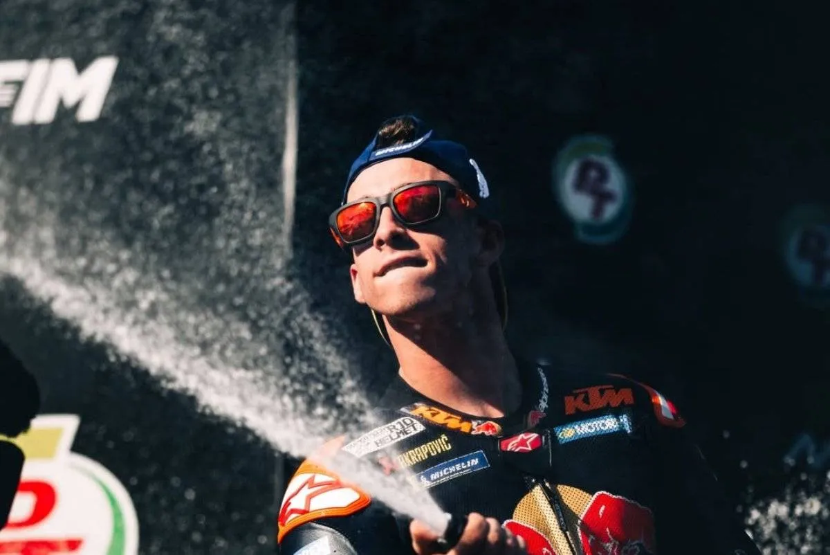 First sparks between Acosta and Marquez: Ducati, are you ready?