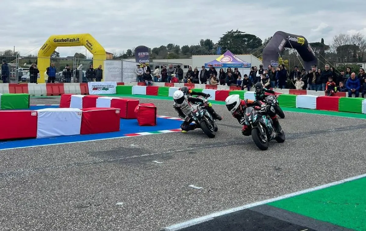 Vallelunghino Racing Village: ora c'è un centro addestramento alle porte di Roma