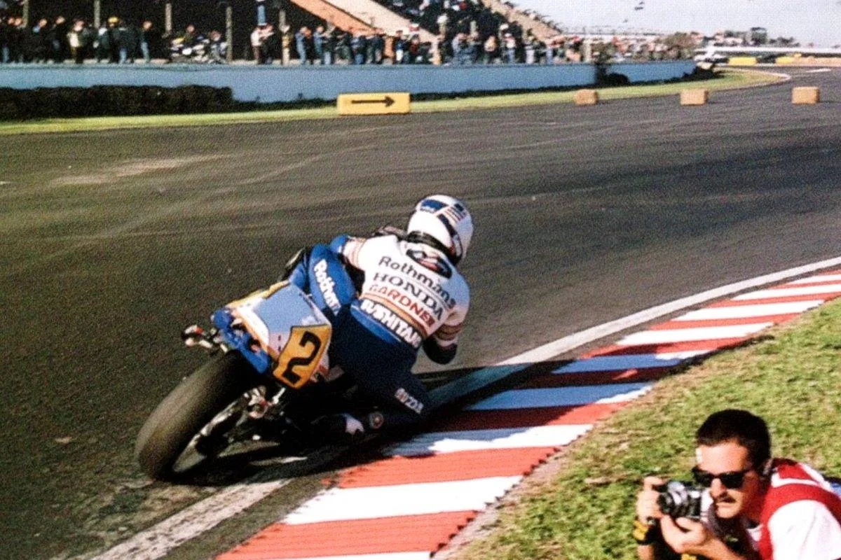 Wayne Gardner