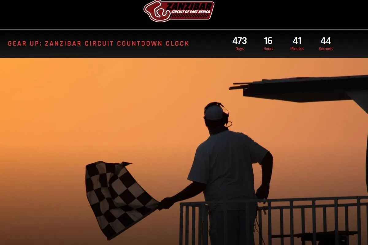 Zanzibar Circuit Of East Africa