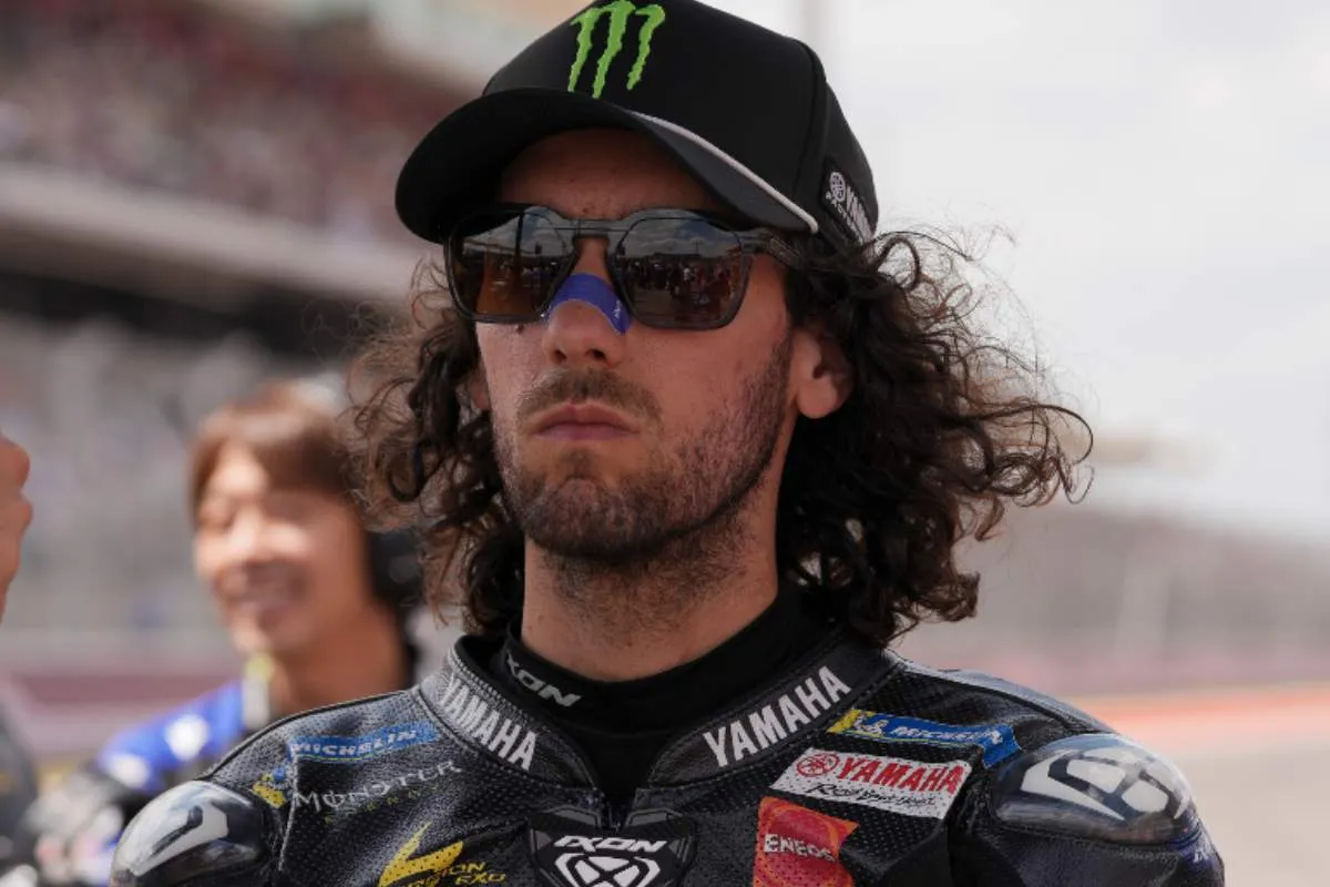 Alex Rins pilota Yamaha MotoGP