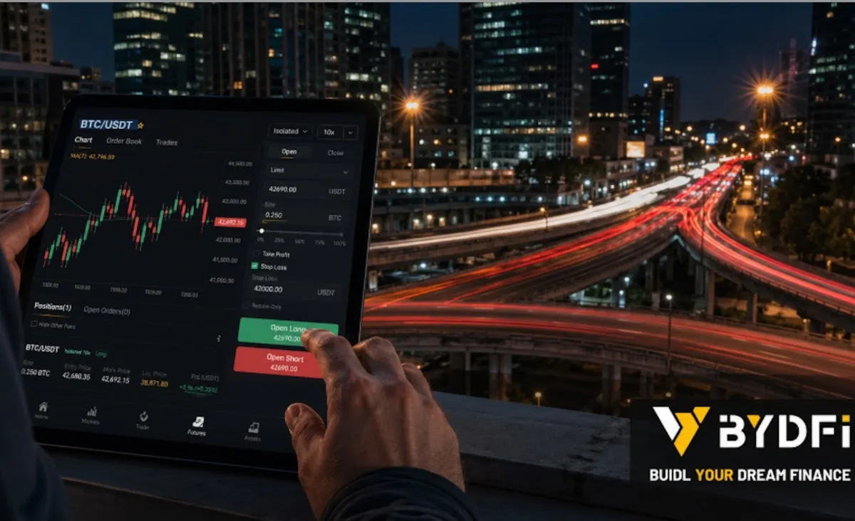 Best Exchanges Like BYDFi: Guide per Principianti nel 2026