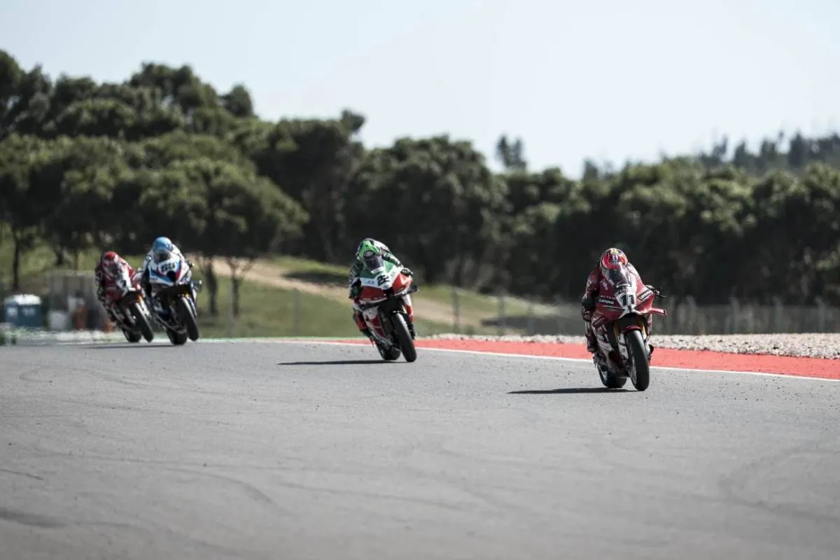 Ducati Bulega Bimota Superbike WorldSBK