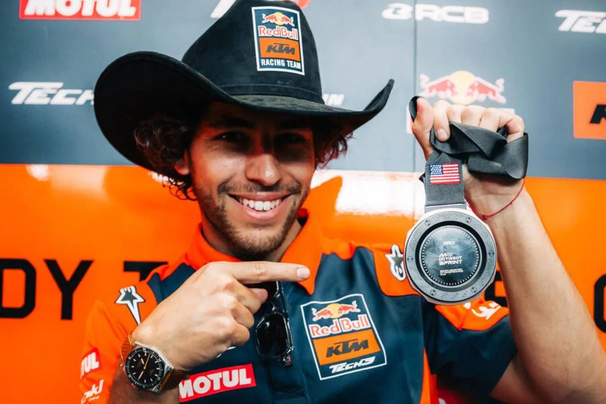 Bastianini and KTM’s aerodynamic secret: one move could change his 2026