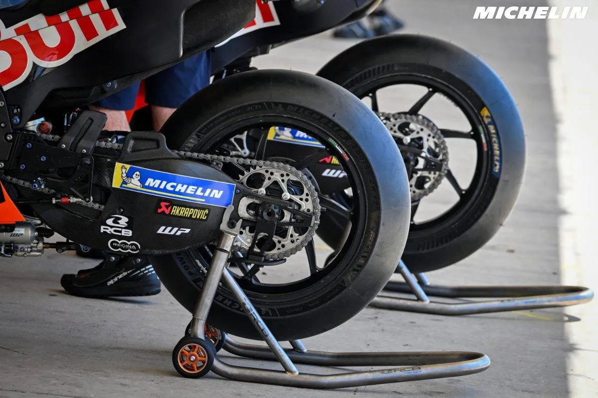 Gomme Michelin MotoGP