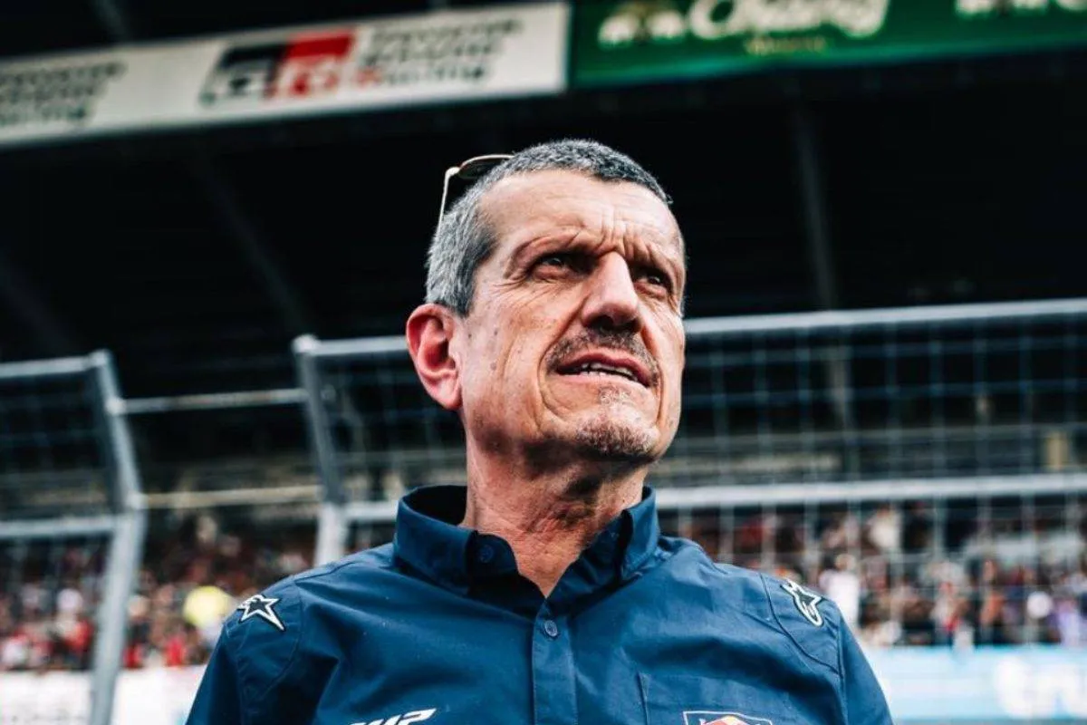 Gunther Steiner