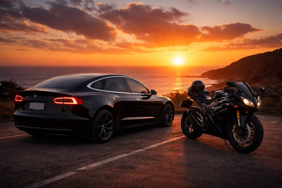 In attesa della nuova auto o della nuova moto