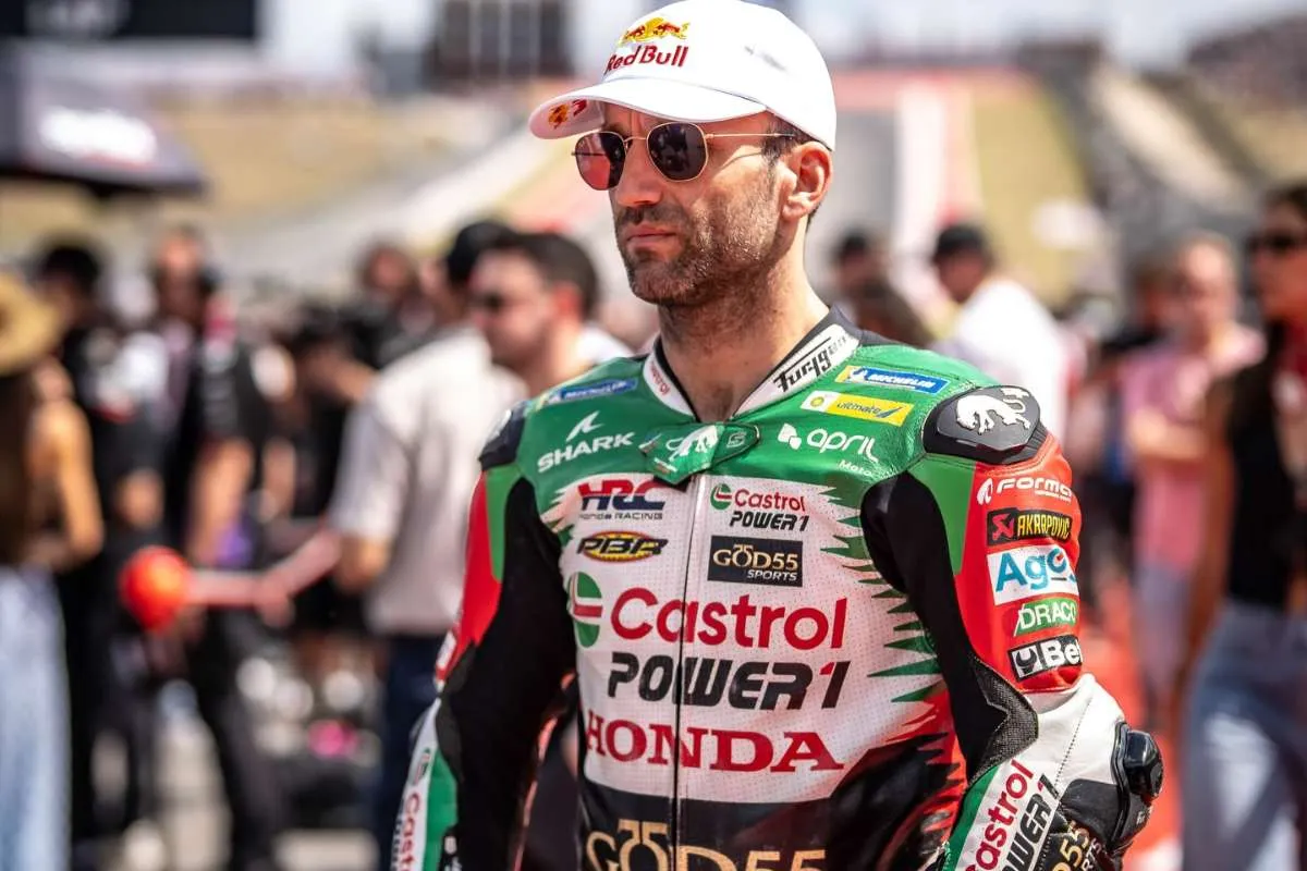 Johann Zarco pilota Honda LCR MotoGP