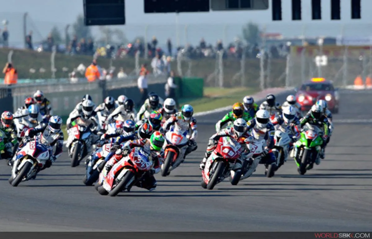 Superstock 1000 del 2001