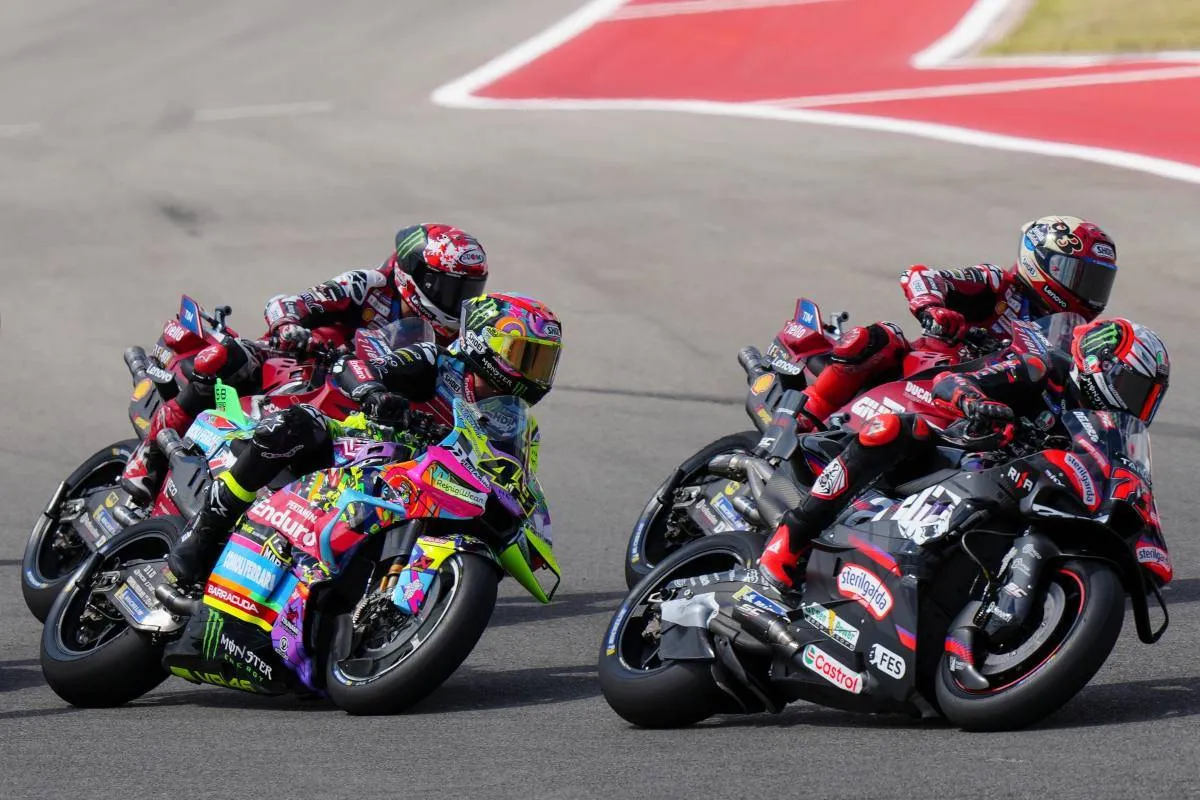MotoGP Austin 2026