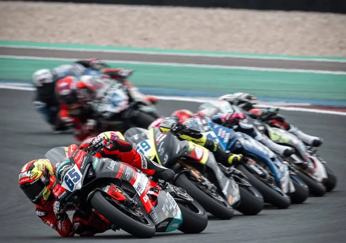 Supersport Assen: Phillip Otte vince gara 2