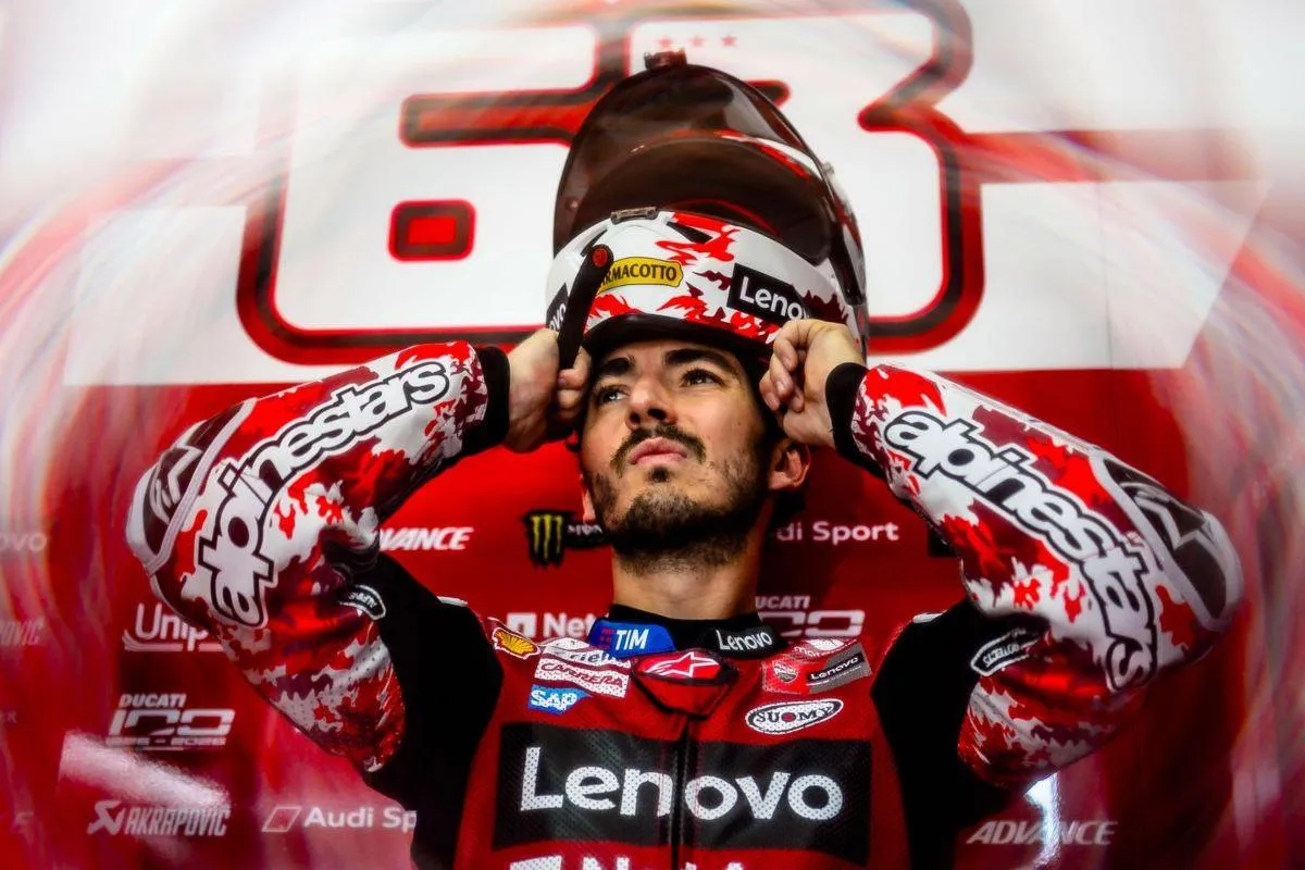 Pecco Bagnaia