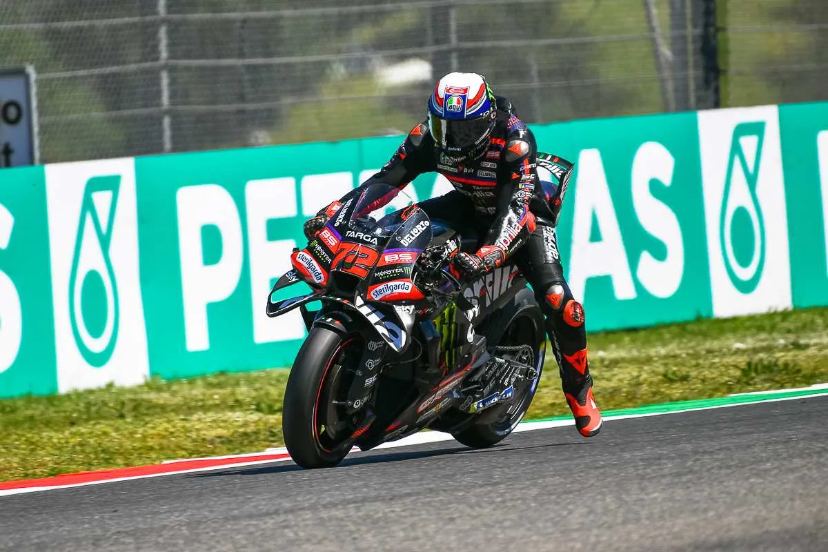 Bezzecchi Marco Aprilia MotoGP Mugello