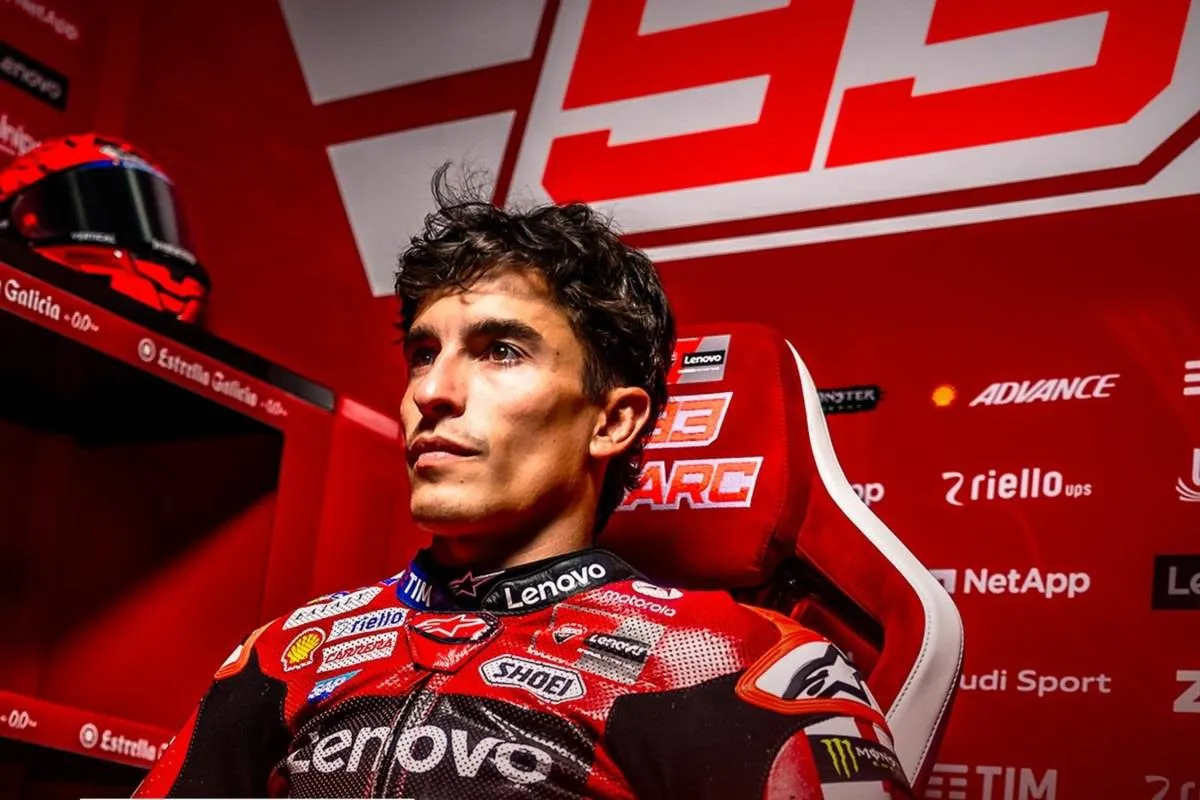 Marc Marquez
