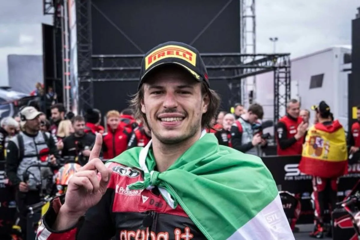 Nicolò Bulega